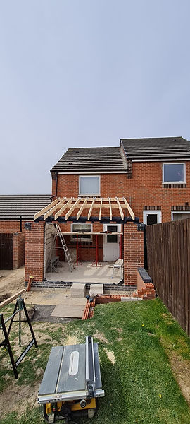 sheffield truss roof building monoslope sheffield