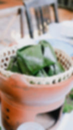 Nasi kecombrang