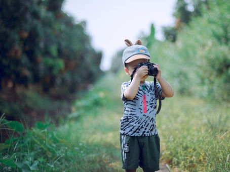 Nature Photography Day is June 15, 2024!