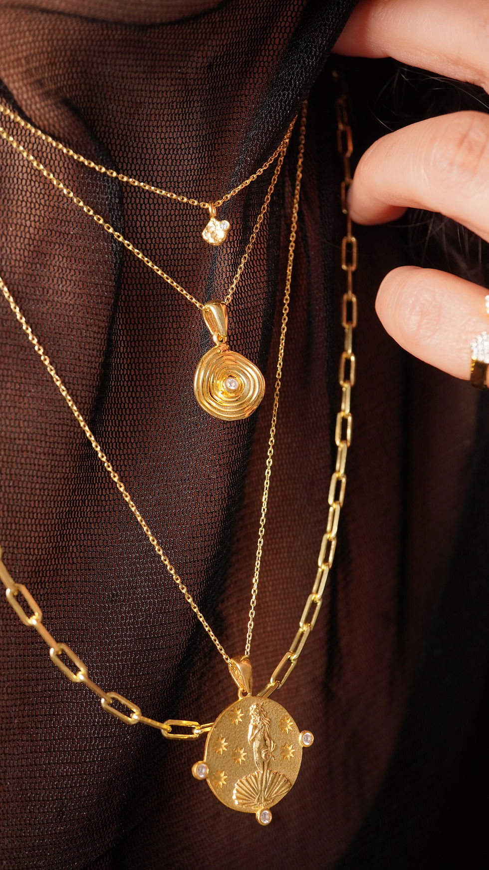 Küçük resim: Venus Kolye