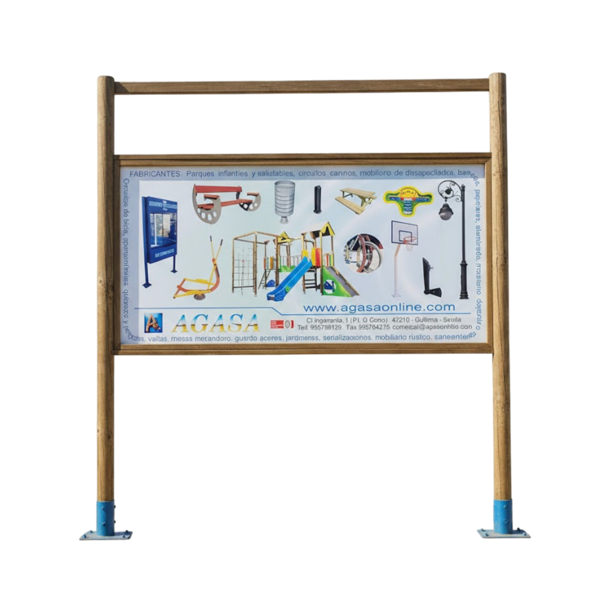 CARTEL MOD. TEJEA - Ref. 9020