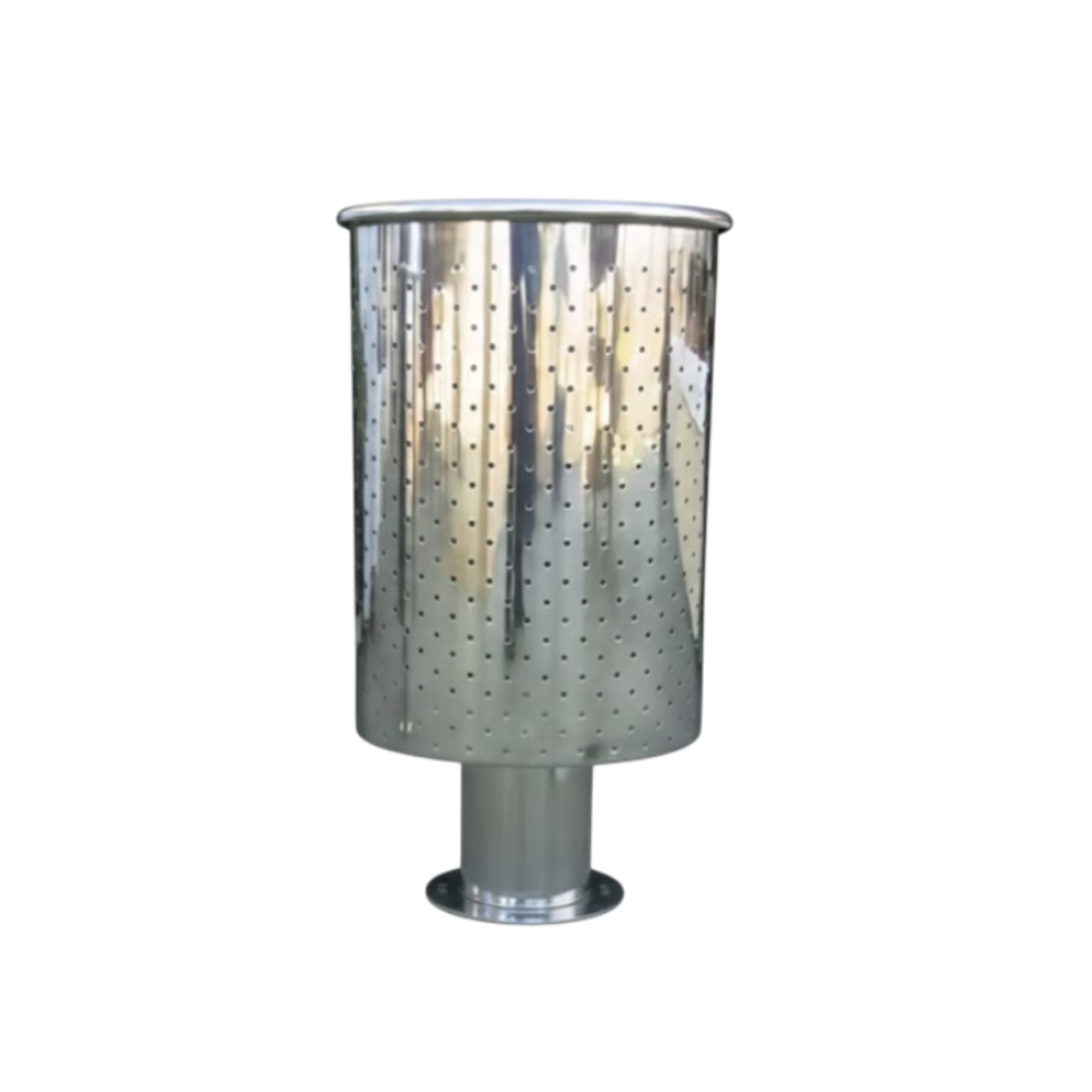 PAPELERA MOD. SIBERIA - Ref. 555