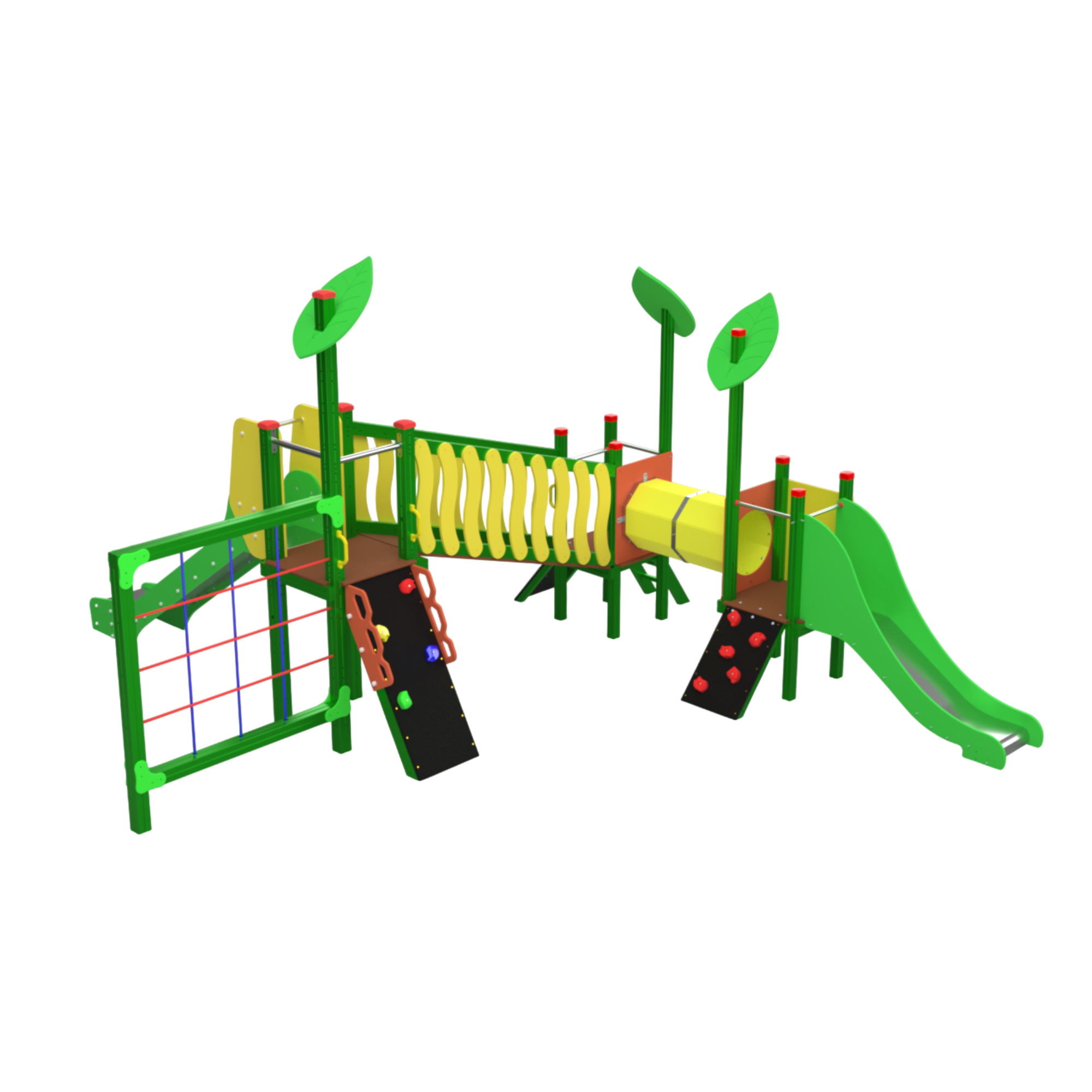 CASITA GRAN CANARIA METALICA  (GAMA SELVA).- Ref 2210AL