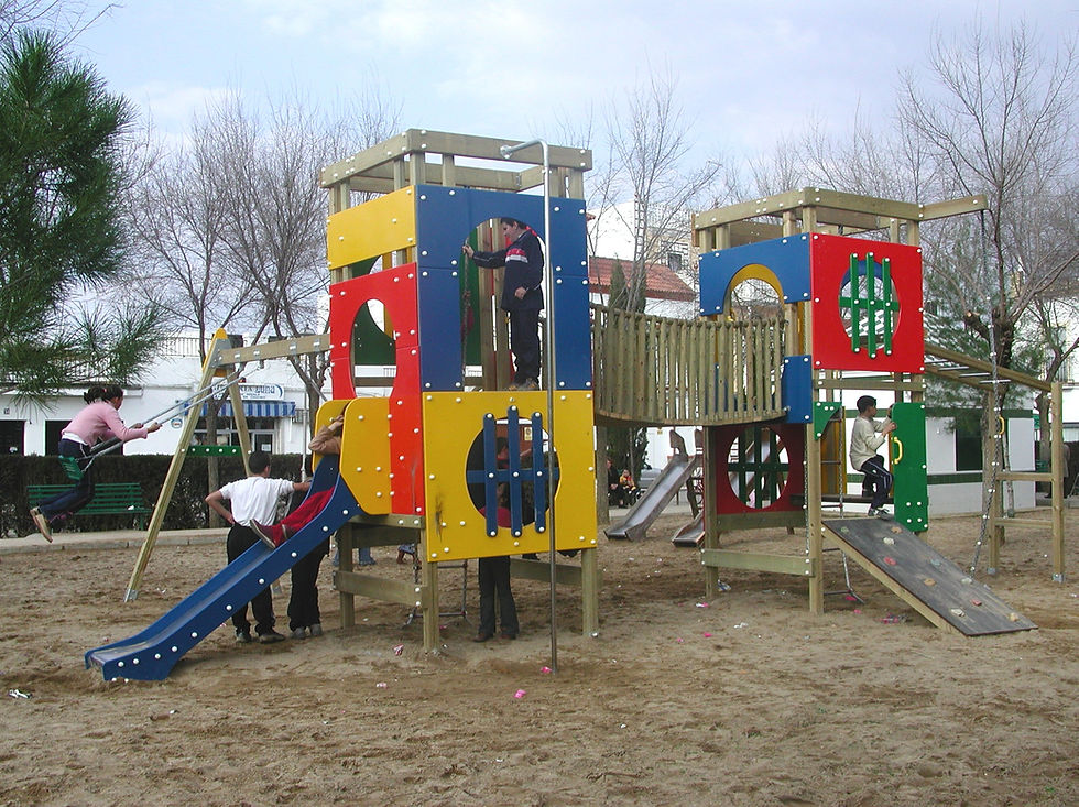Miniatura: TORRE SEVILLA (CON TIROLINA)- Ref. 260