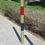 Miniatura: SLALOM AGILITY  MADERA - Ref. CP003