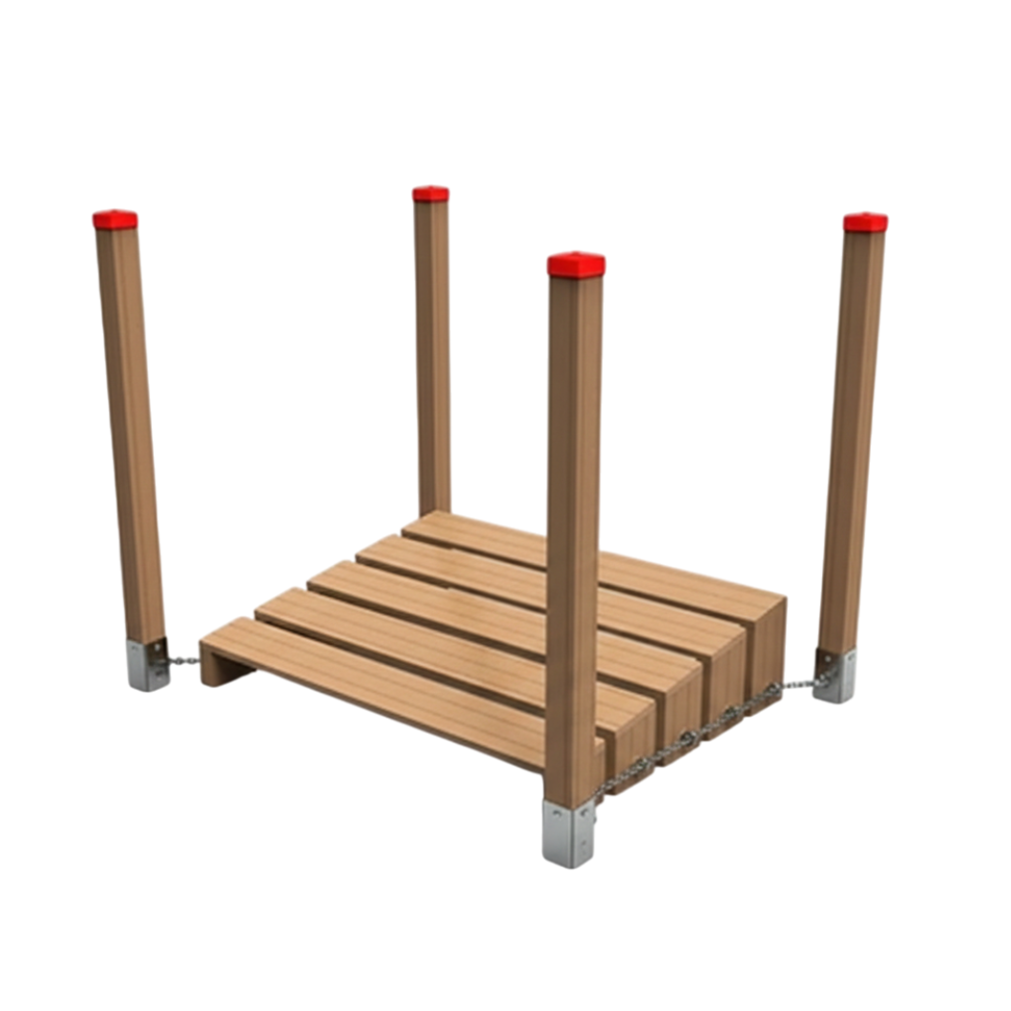 SALTO LONGITUD AGILITY MADERA- Ref. CP034