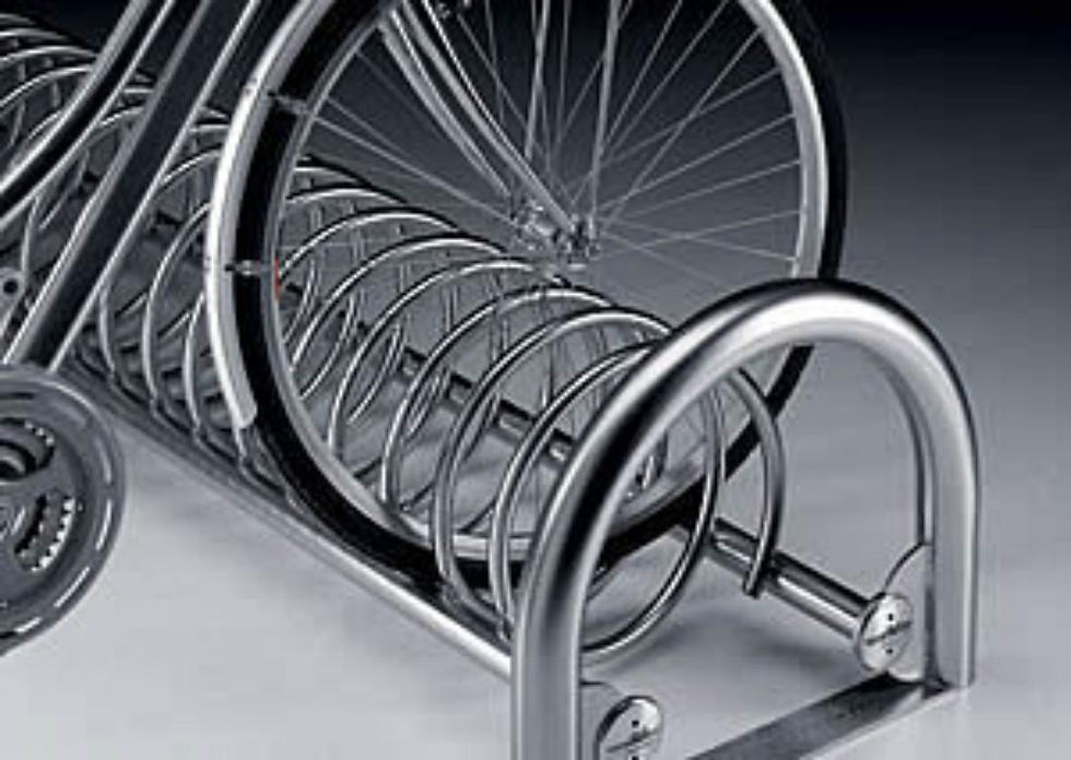 Miniatura: APARCAMIENTO DE BICI - Ref. 6051