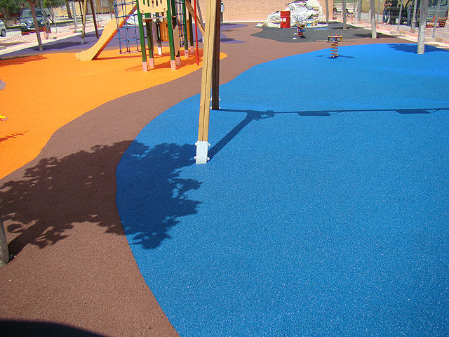 Miniatura: PAVIMENTO CONTINUO EPDM- Ref. 1148/A/B/C/D/E/F/G/H