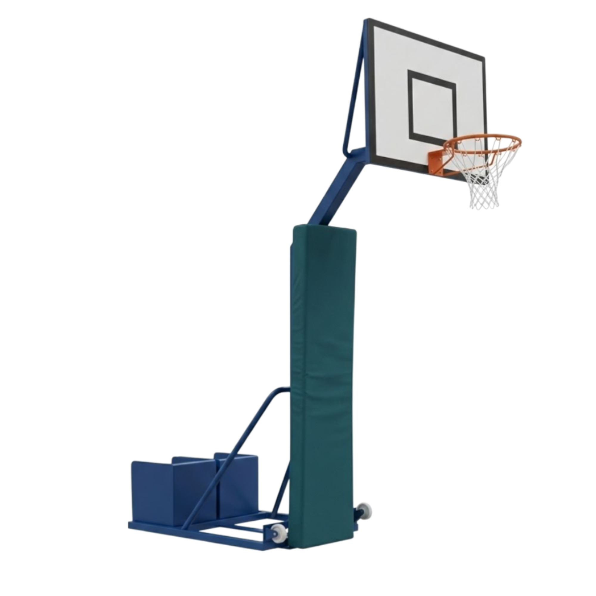 CANASTA MODELO MINIBASKET MÓVIL - Ref. 814A / 814B