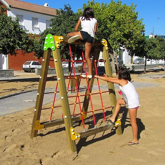 Miniatura: CUERDAS ESCALADA - Ref. 280
