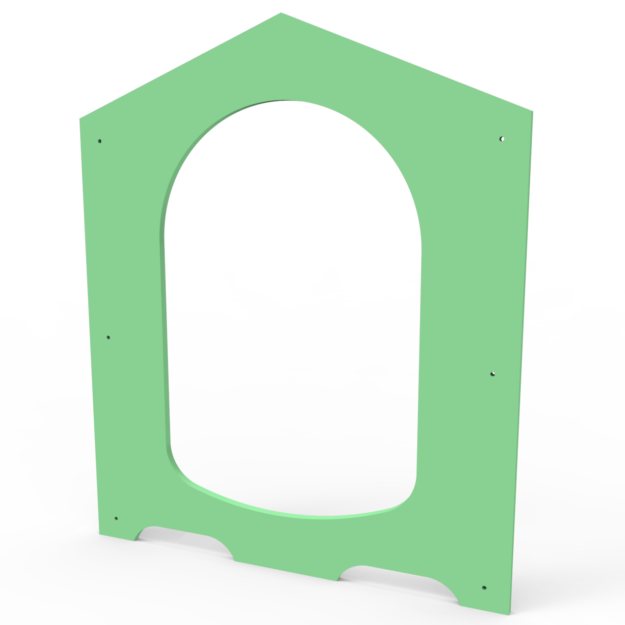 PARED DECORATIVA.- REF. 288-W-005-10