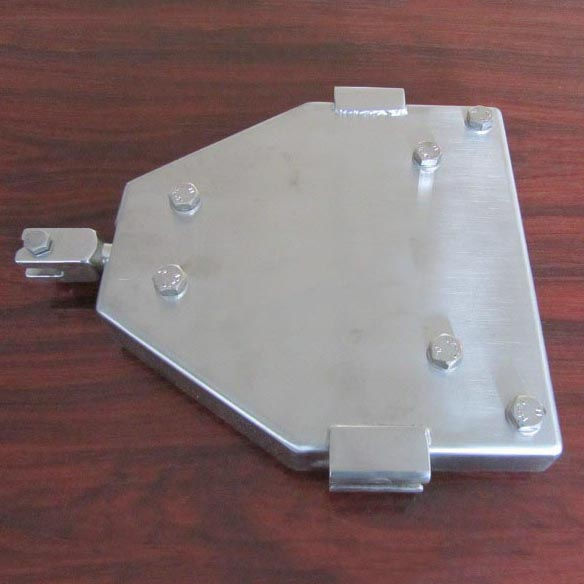 Miniatura: TELEFÉRICO/CARRO PARA TIROLINAS - Ref. 200630