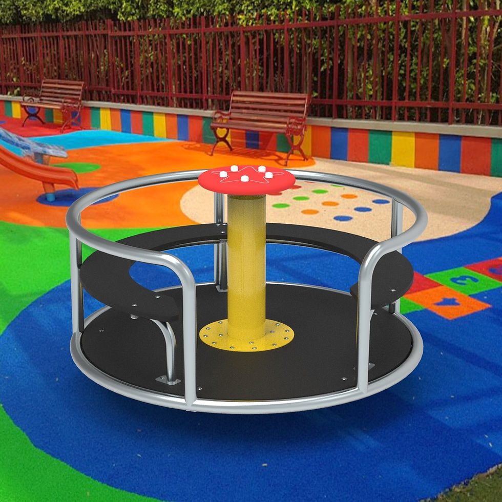 Miniatura: CARRUSEL INCLUSIVO - Ref. 258A