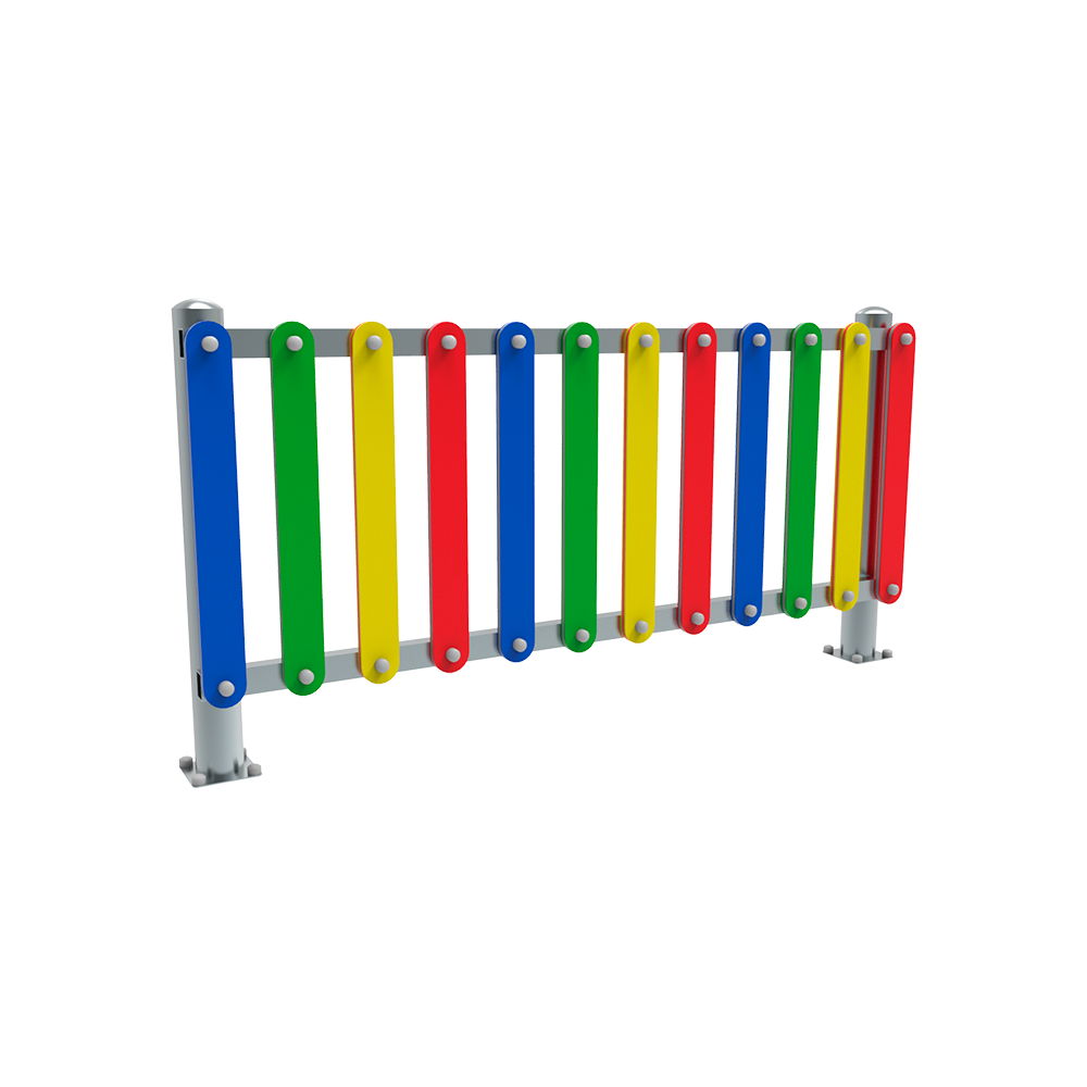 VALLA INOXIDABLE Y HDPE - Ref. 1258HDPE