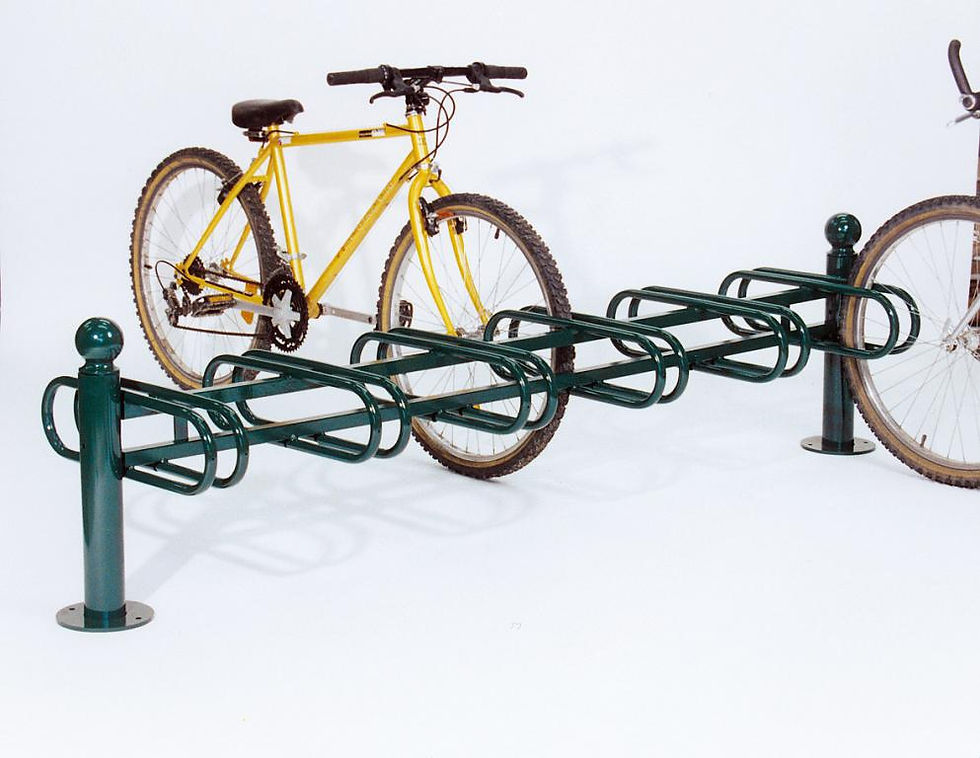 Miniatura: APARCAMIENTO DE BICI - Ref. 6057