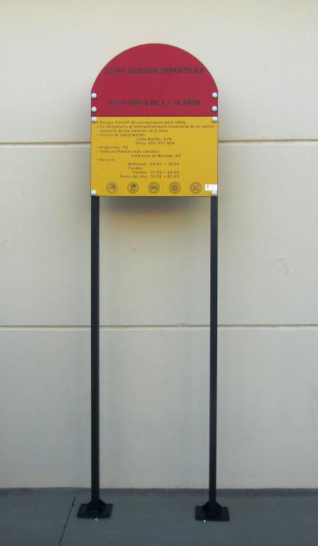 Miniatura: CARTEL MOD. NO-DO - Ref. 910SE