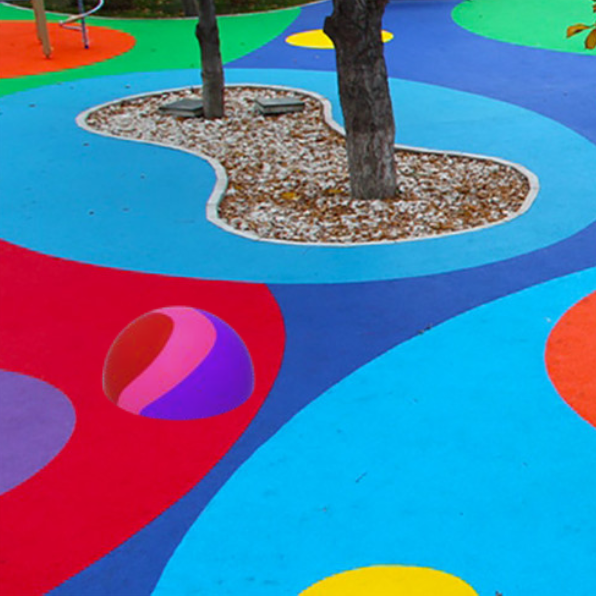 PAVIMENTO CONTINUO EPDM- Ref. 1160