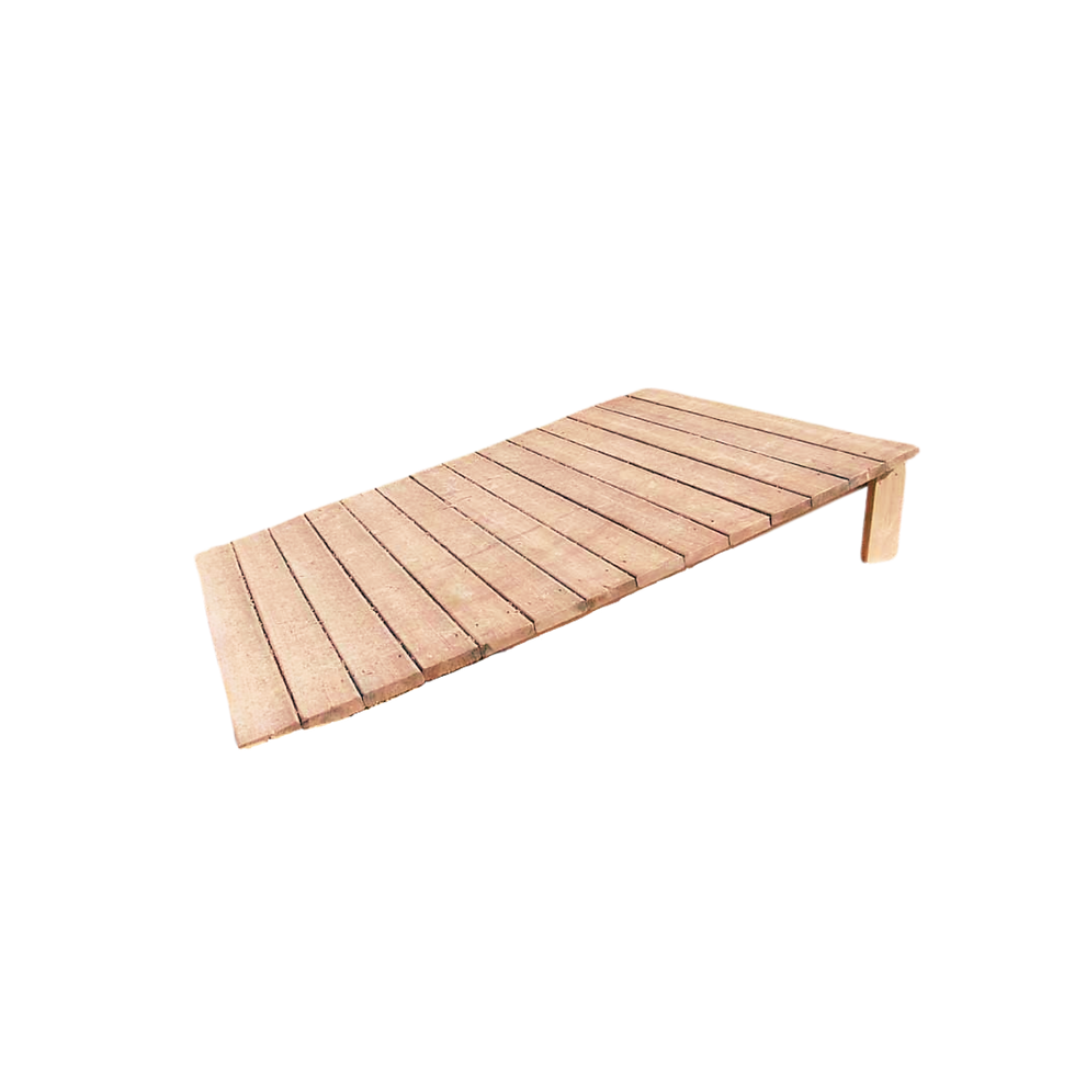 RAMPA DE SALTOS - Ref. 881