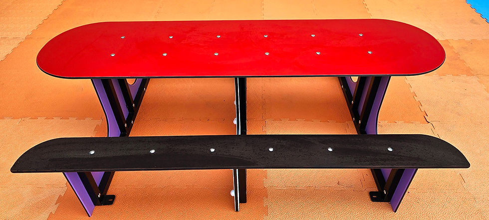 Miniatura: MESA INFANTIL INCLUSIVA - Ref. 460A / B / C