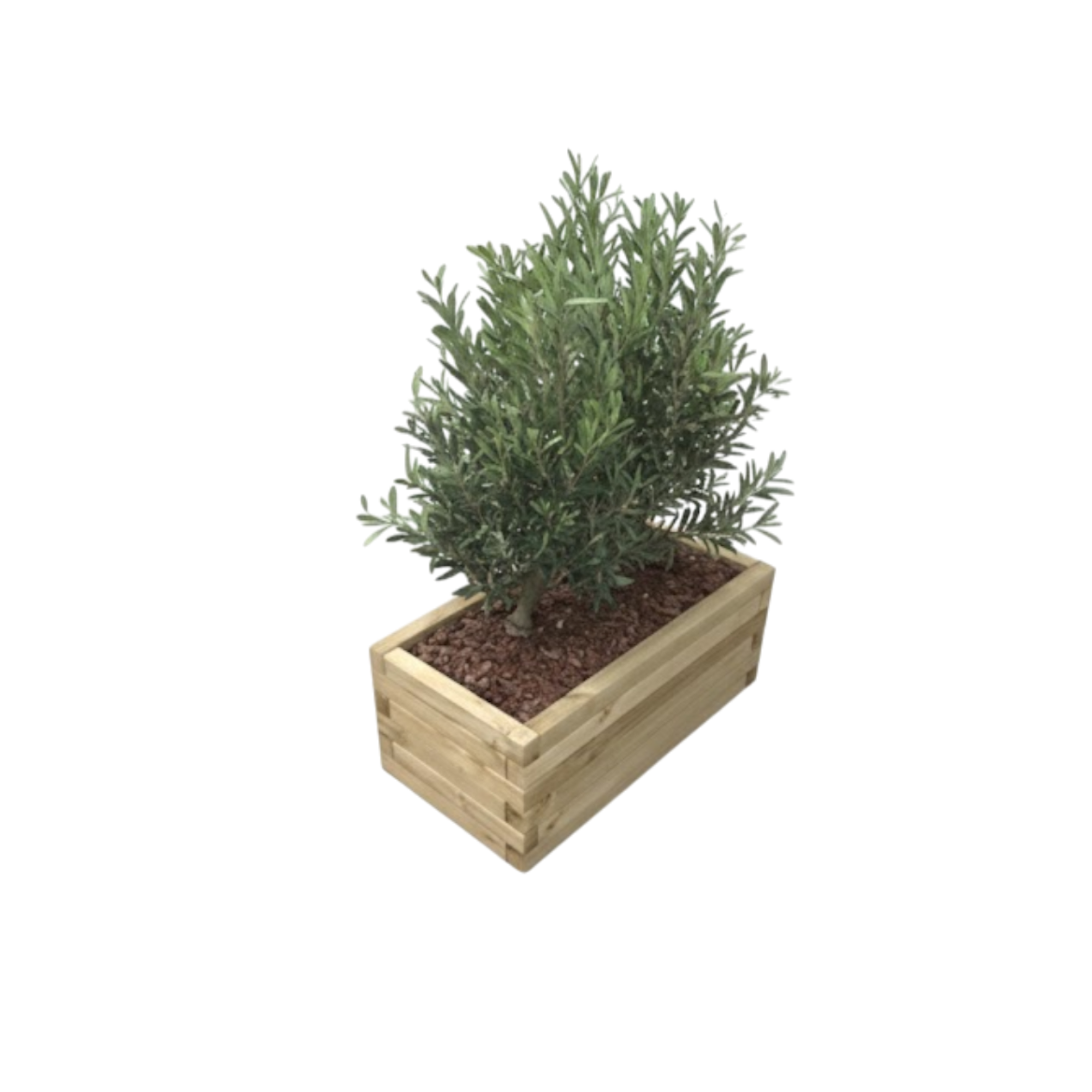 JARDINERA MADERA - Ref. 7114