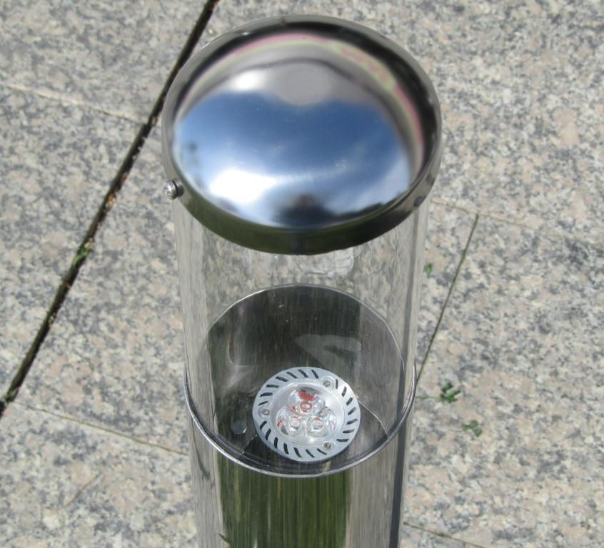 Miniatura: PILONA INOXIDABLE - Ref. 3004