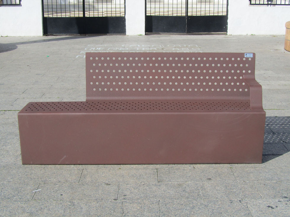 Miniatura: BANCO MOD. ACRÓBATA - Ref. 442A
