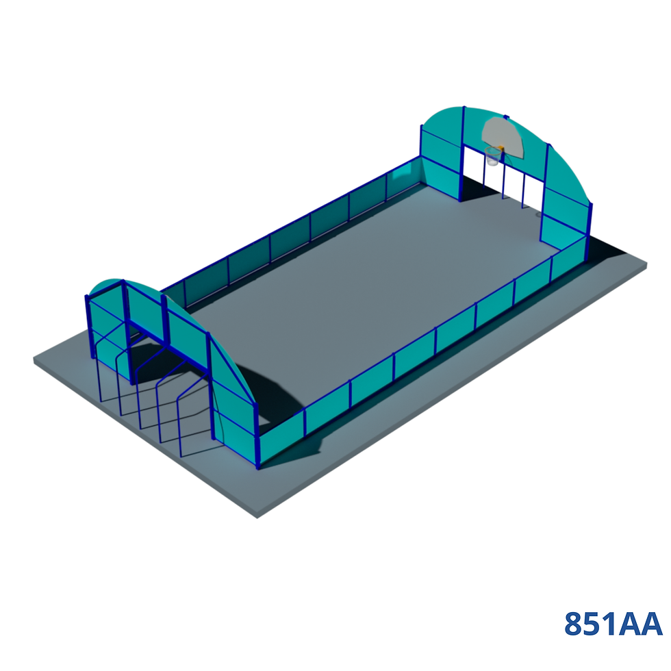 Miniatura: PISTA MULTIDEPORTES - Ref. 851