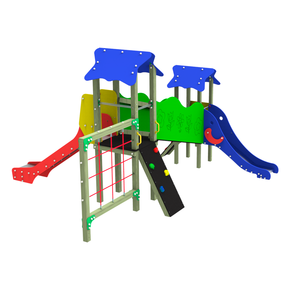 CASITA ROMA  (GAMA SELVA)- Ref. 2200