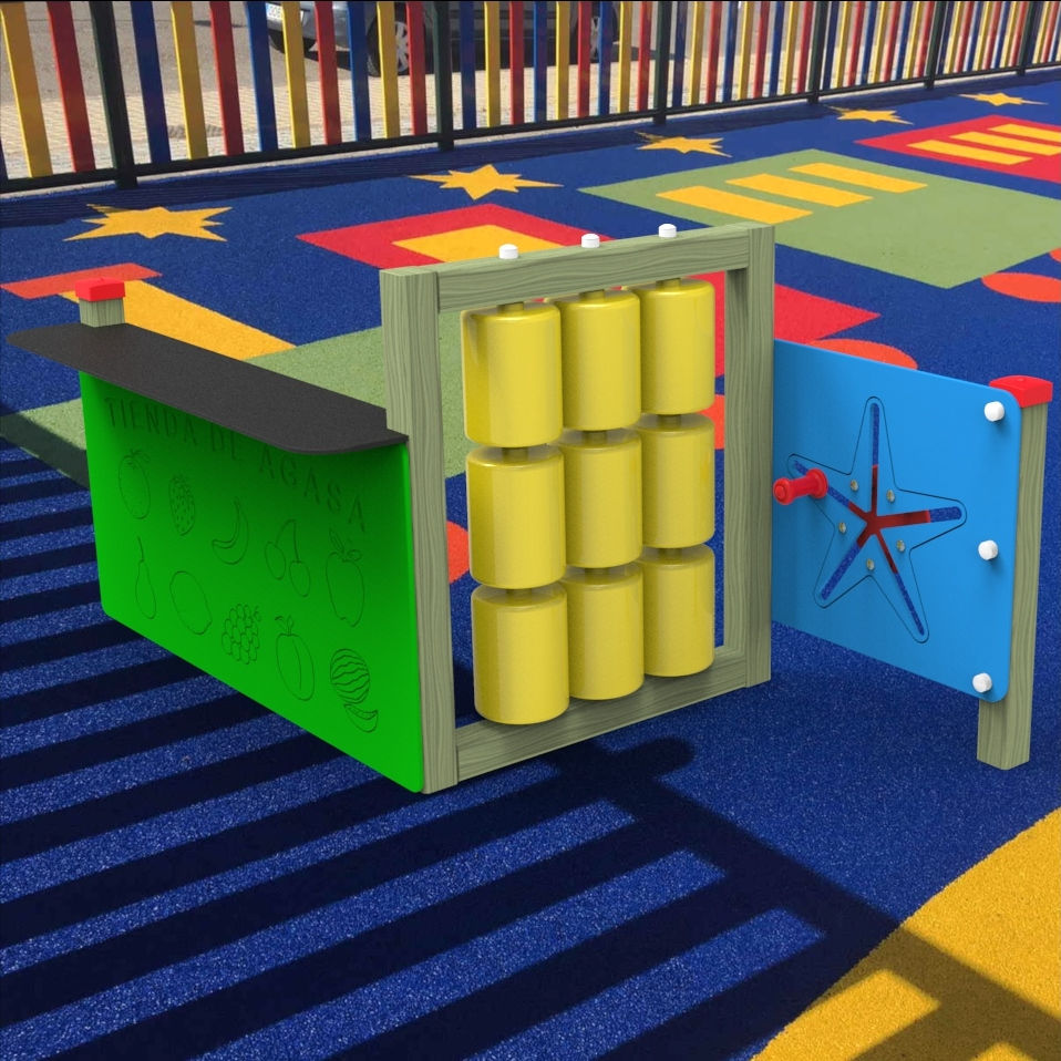 Miniatura: JUEGO INCLUSIVO DE ENCUENTRO - Ref. 289E