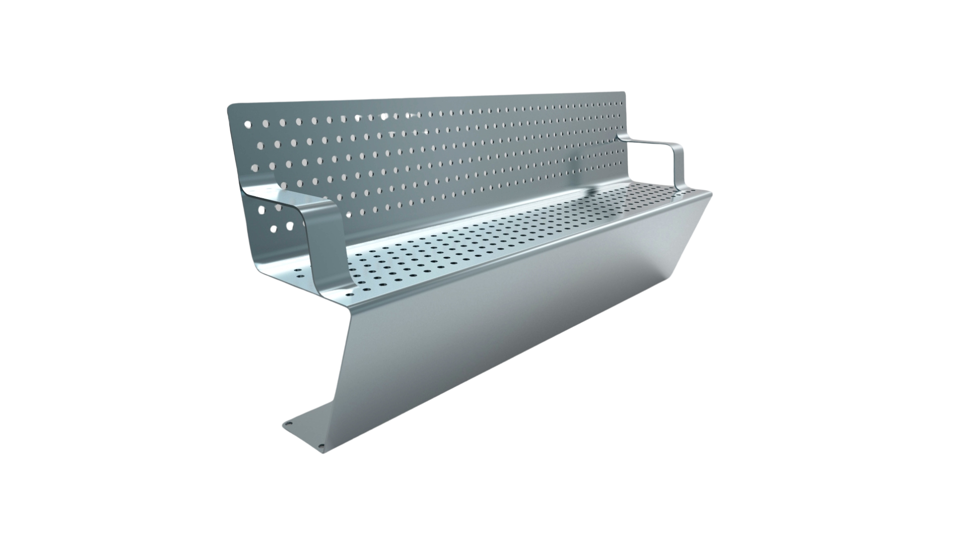 BANCO MOD. ACRÓBATA - Ref. 442B