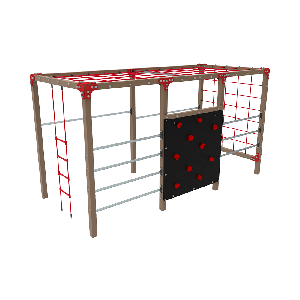 CONJUNTO MULTITREPA - Ref. 284