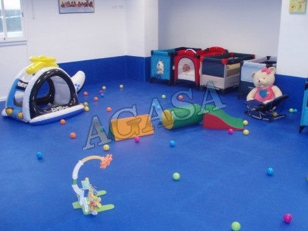 Miniatura: LOSETA DE SEGURIDAD PARA INTERIOR.- Ref. 1156 / 1156A / 1156B