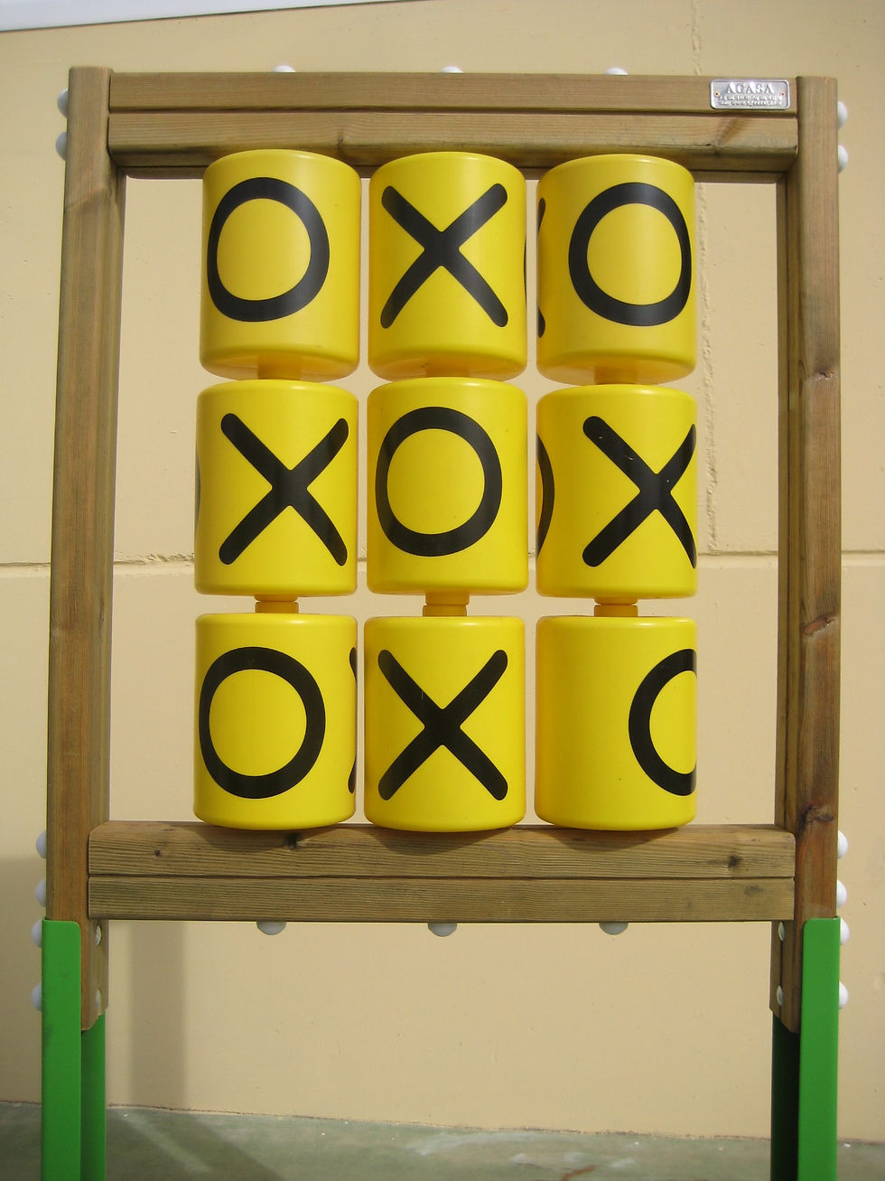 Miniatura: JUEGO 3 EN RAYA - Ref. 289