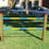 Miniatura: VALLA DE SALTO AGILITY MADERA - Ref. CP004