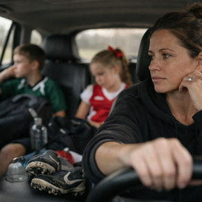 Can You Be Competitive and Christ-Like? A Sports Mom’s Honest Take