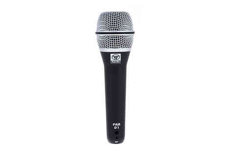 Micrófono Dinámicio Superlux PRA D1 15