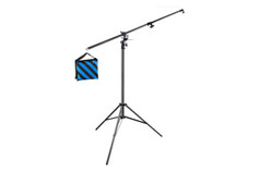 Pie Neewer 390 cm con Brazo de 190 cm 20€