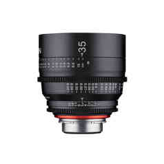 Canon ef XEEN 35mm T1.5 40€