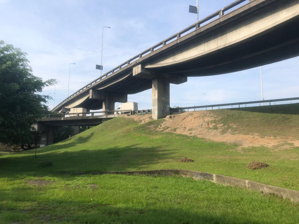 Acessos Niterói
Ponte Rio-Niterói