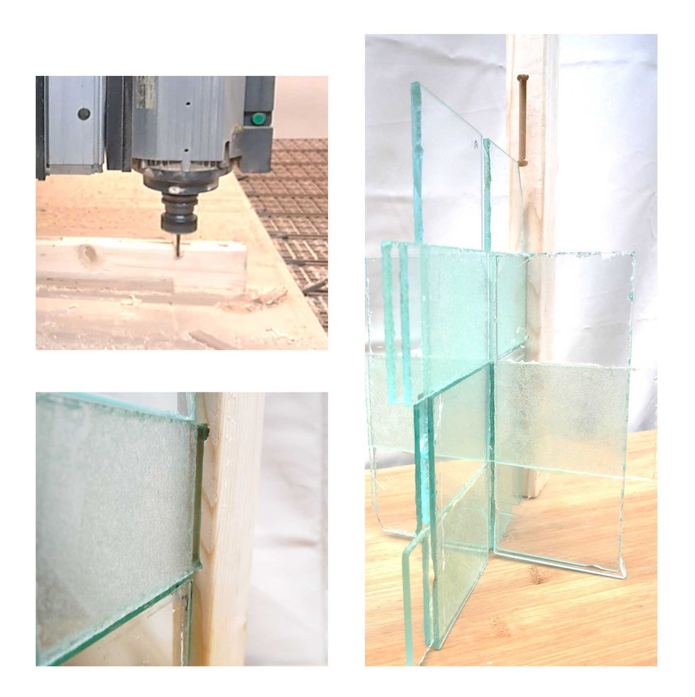 CNC frame