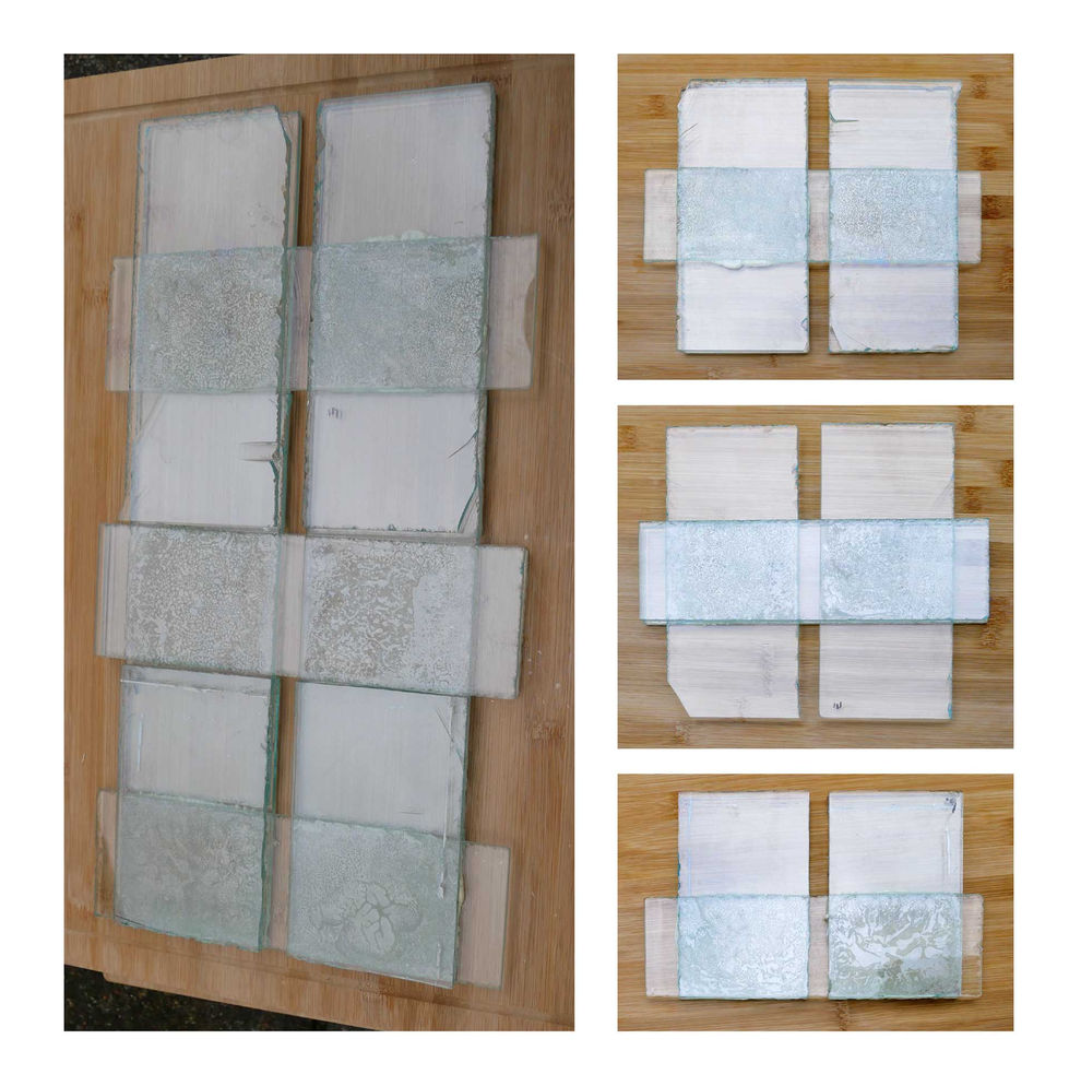 Isolated Pieces