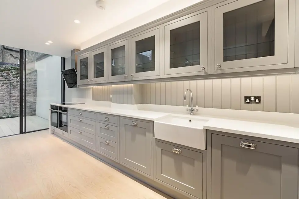 Planning a Kitchen Extension: Key Considerations