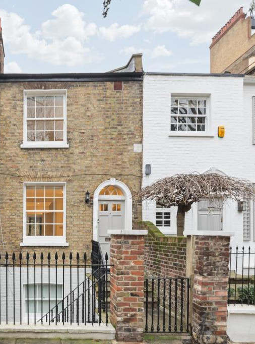 Heritage and Conservation in Surrey - Cottage Transformation 05