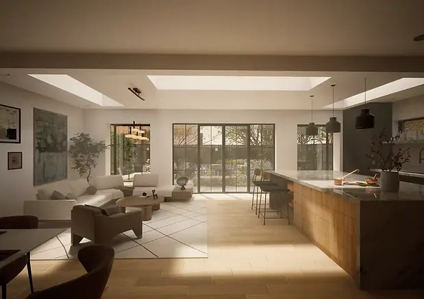 Sheen Lane Architecture Project for Homeowners.webp