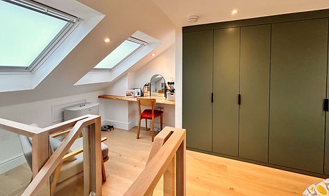 Loft Conversion in Surrey 02