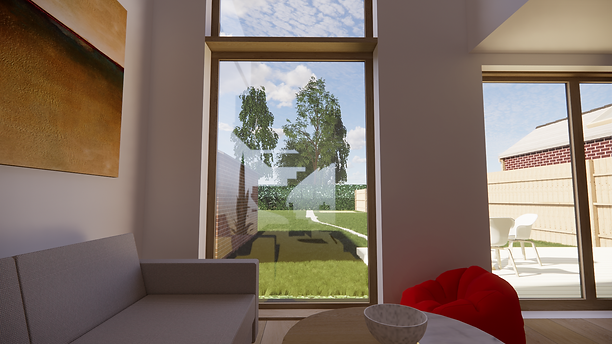 double storey extension 01