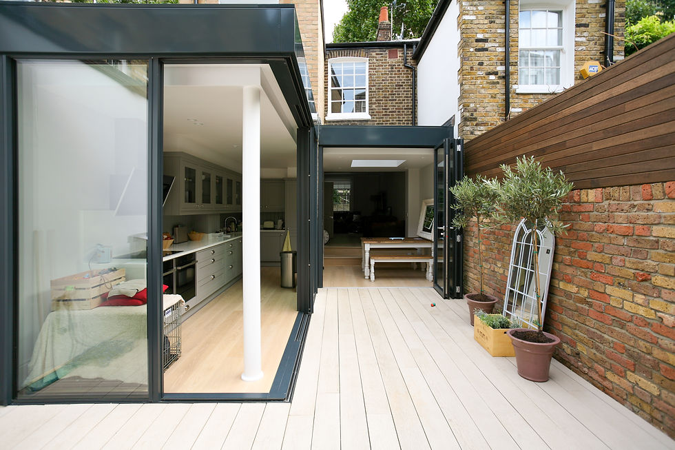 Single Storey Extensions in Surrey 04