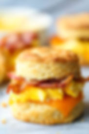 #10 Breakfast on a Biscuit