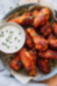 Chicken Wings (12)