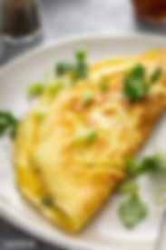 #8 Three Egg Omelet